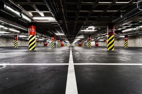 Start a parking business: A complete guide to design a car park .